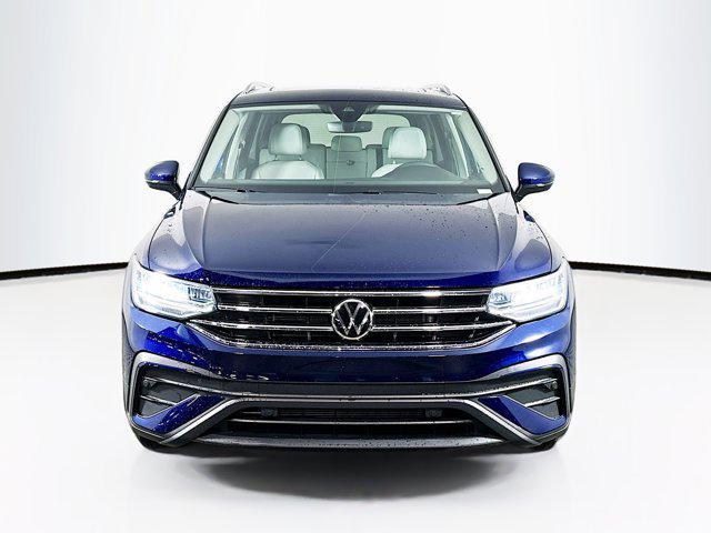 used 2023 Volkswagen Tiguan car, priced at $22,389