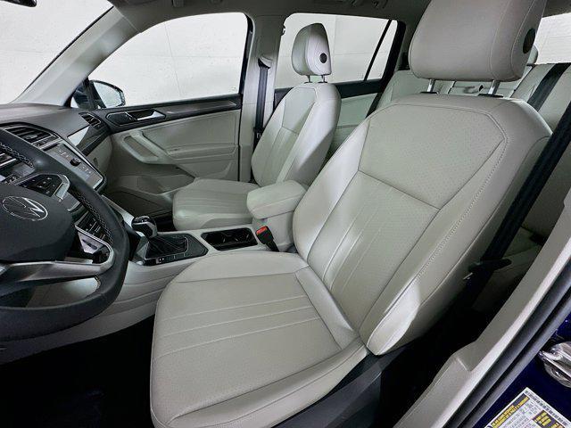 used 2023 Volkswagen Tiguan car, priced at $22,389