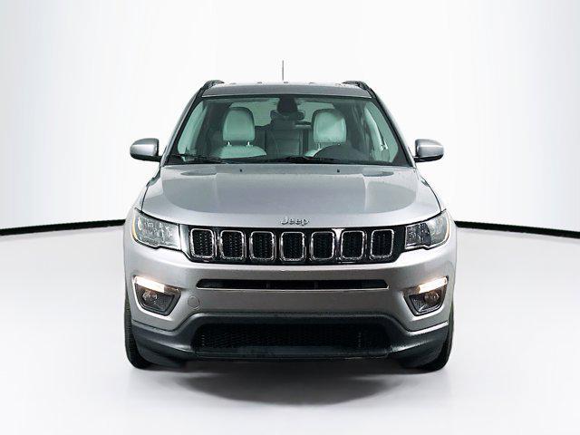 used 2018 Jeep Compass car, priced at $13,689