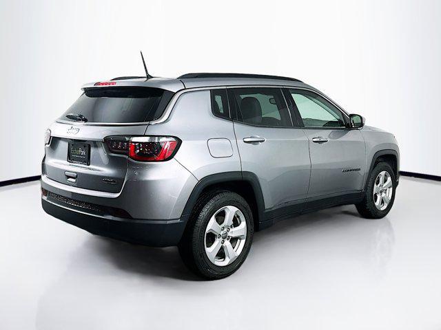 used 2018 Jeep Compass car, priced at $13,689