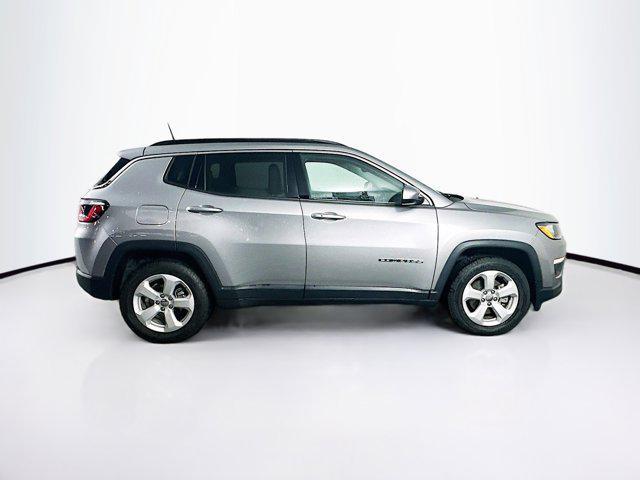 used 2018 Jeep Compass car, priced at $13,689