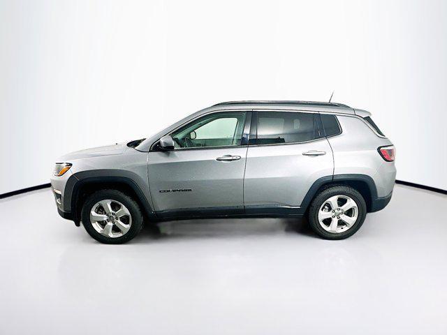 used 2018 Jeep Compass car, priced at $13,689