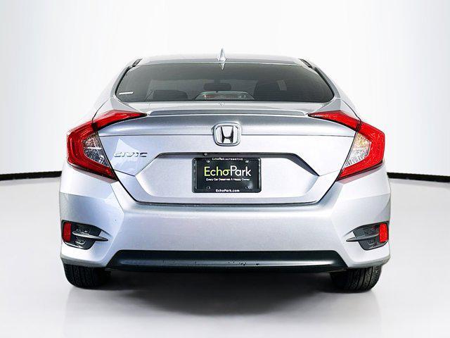 used 2017 Honda Civic car, priced at $15,399