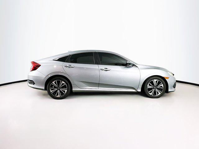 used 2017 Honda Civic car, priced at $15,399