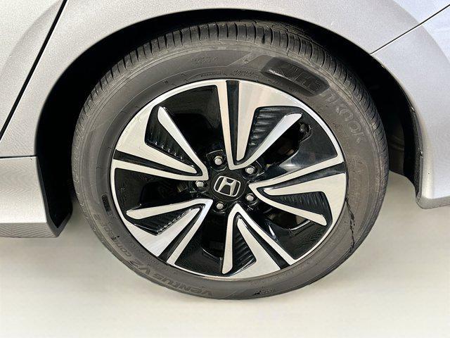 used 2017 Honda Civic car, priced at $15,399