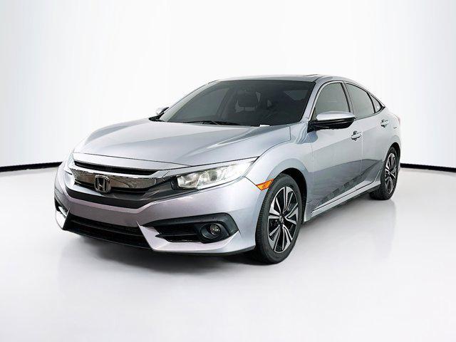 used 2017 Honda Civic car, priced at $15,399