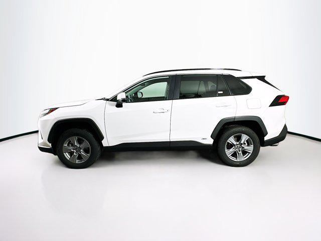used 2025 Toyota RAV4 Hybrid car, priced at $32,697