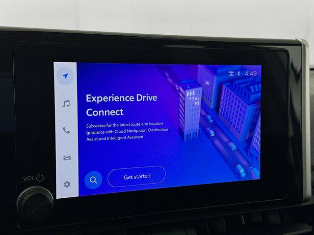 used 2025 Toyota RAV4 Hybrid car, priced at $32,697