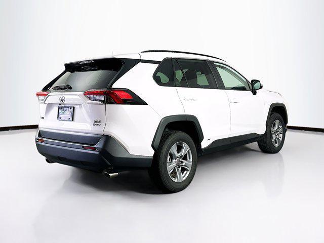 used 2025 Toyota RAV4 Hybrid car, priced at $32,697