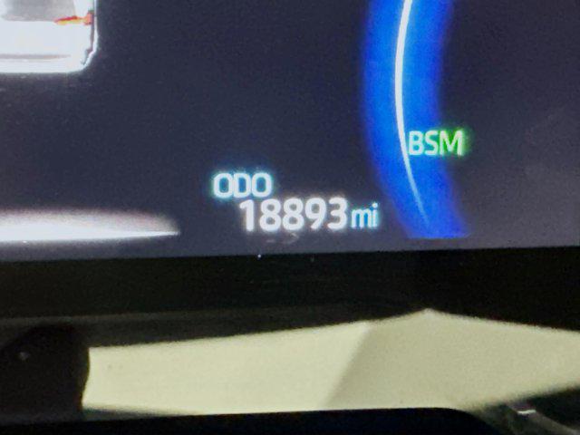 used 2025 Toyota RAV4 Hybrid car, priced at $32,697