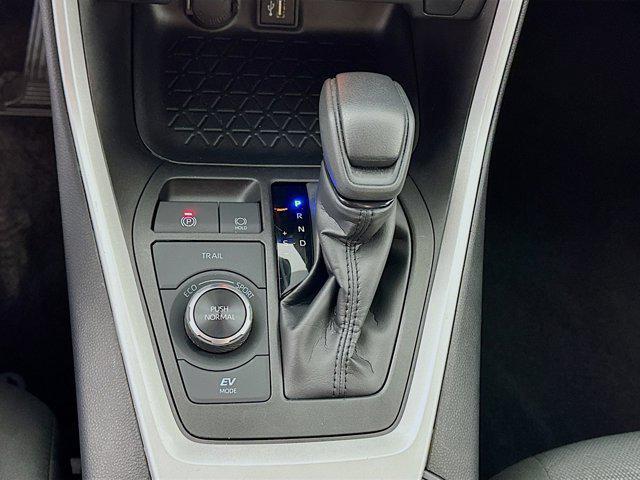 used 2025 Toyota RAV4 Hybrid car, priced at $32,697