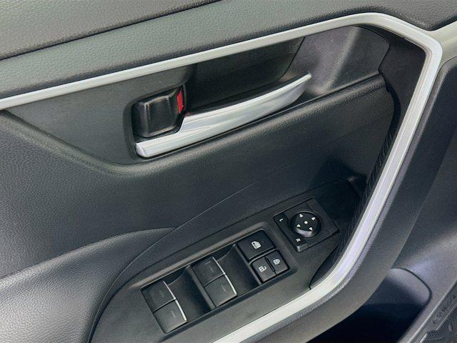 used 2025 Toyota RAV4 Hybrid car, priced at $32,697