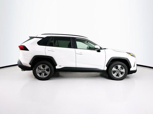 used 2025 Toyota RAV4 Hybrid car, priced at $32,697