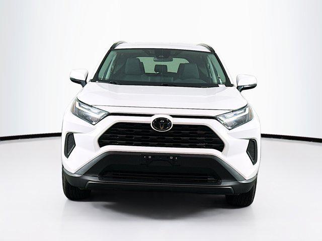 used 2025 Toyota RAV4 Hybrid car, priced at $32,697