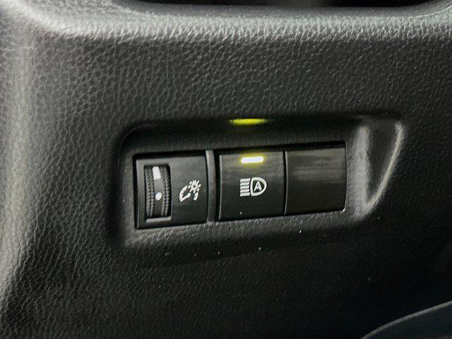 used 2025 Toyota RAV4 Hybrid car, priced at $32,697