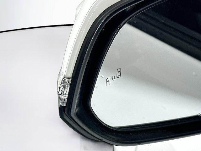 used 2025 Toyota RAV4 Hybrid car, priced at $32,697