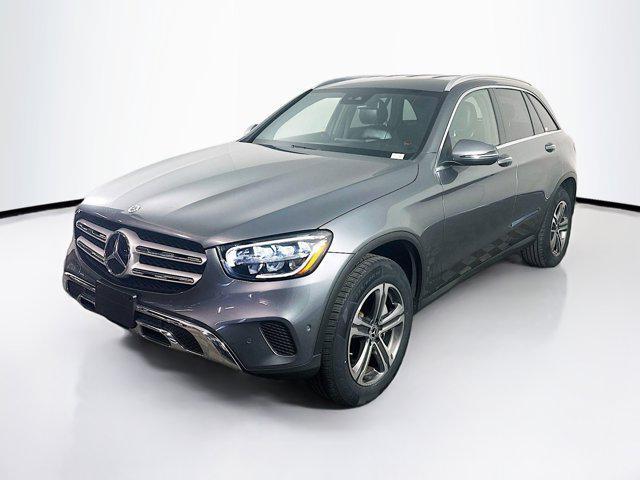 used 2022 Mercedes-Benz GLC 300 car, priced at $32,797