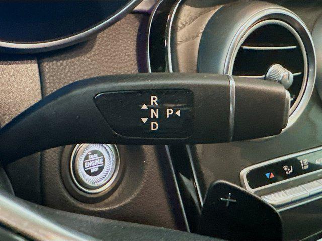 used 2022 Mercedes-Benz GLC 300 car, priced at $32,797