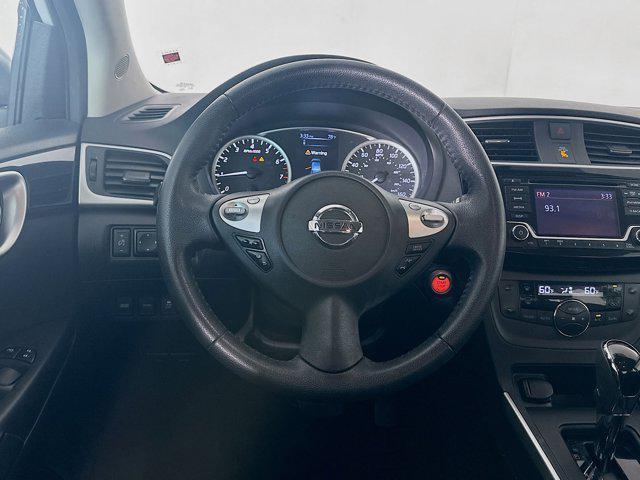 used 2018 Nissan Sentra car, priced at $9,597