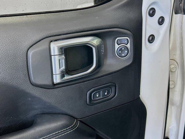 used 2021 Jeep Wrangler Unlimited 4xe car, priced at $28,697