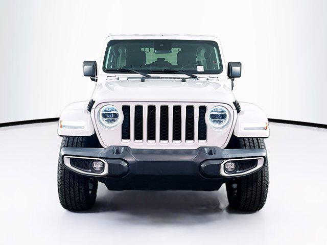 used 2021 Jeep Wrangler Unlimited 4xe car, priced at $28,697