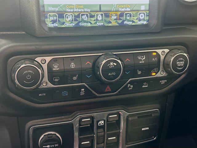 used 2021 Jeep Wrangler Unlimited 4xe car, priced at $28,697