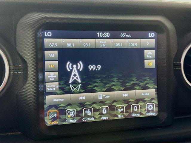 used 2021 Jeep Wrangler Unlimited 4xe car, priced at $28,697