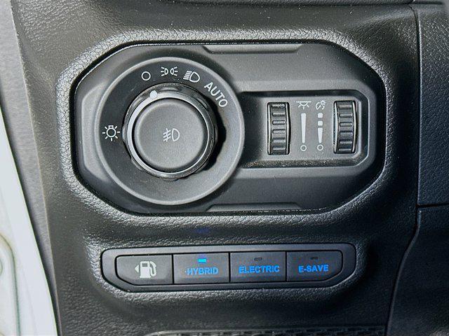 used 2021 Jeep Wrangler Unlimited 4xe car, priced at $28,697