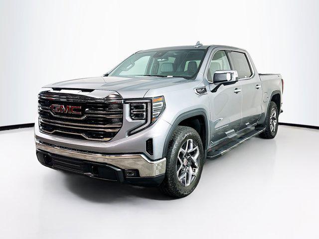used 2024 GMC Sierra 1500 car, priced at $42,596