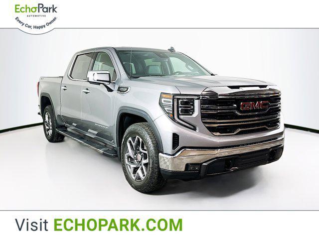 used 2024 GMC Sierra 1500 car, priced at $42,596