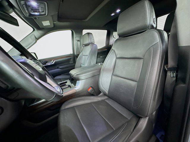 used 2024 GMC Sierra 1500 car, priced at $42,596