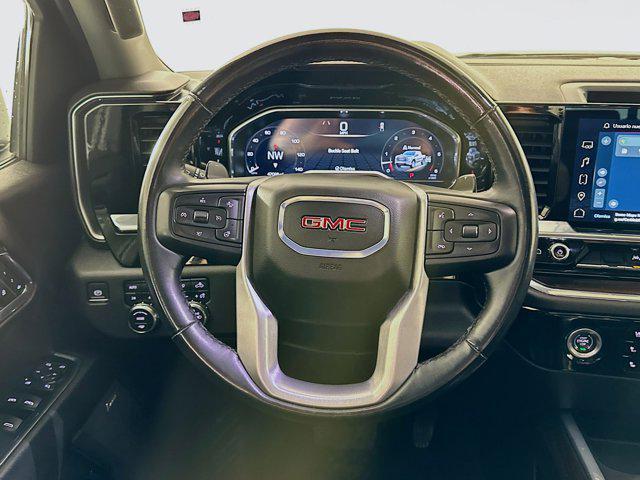 used 2024 GMC Sierra 1500 car, priced at $42,596