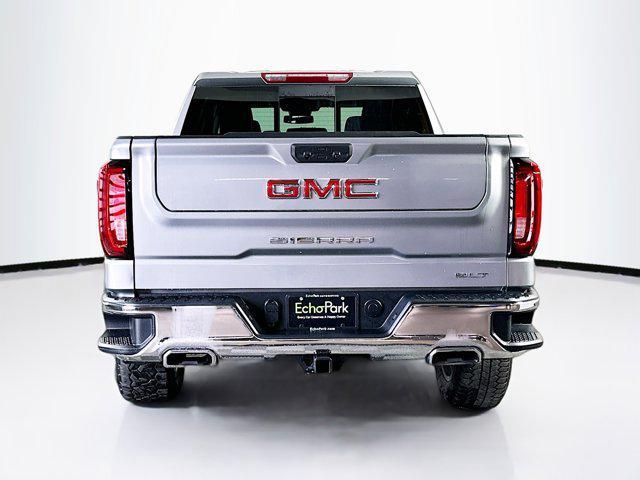 used 2024 GMC Sierra 1500 car, priced at $42,596