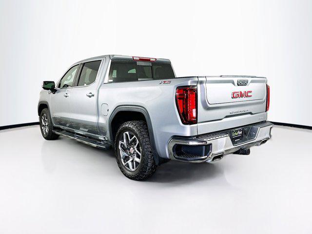 used 2024 GMC Sierra 1500 car, priced at $42,596