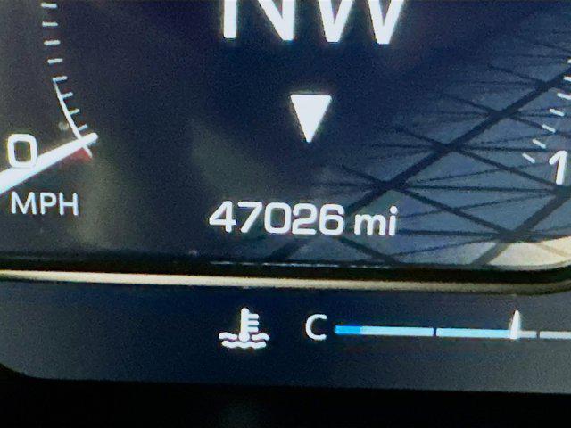 used 2024 GMC Sierra 1500 car, priced at $42,596