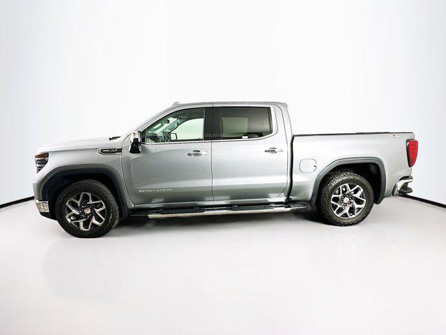 used 2024 GMC Sierra 1500 car, priced at $42,596