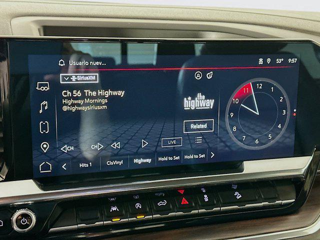 used 2024 GMC Sierra 1500 car, priced at $42,596