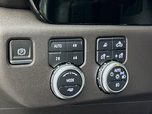 used 2024 GMC Sierra 1500 car, priced at $42,596