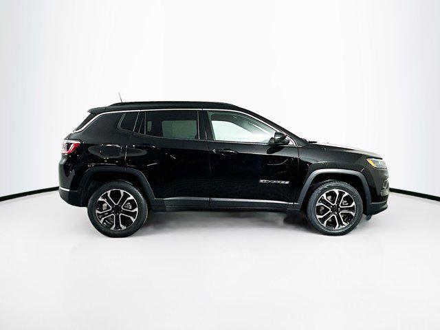 used 2023 Jeep Compass car, priced at $22,289