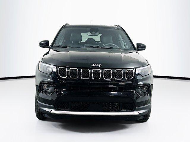 used 2023 Jeep Compass car, priced at $22,289