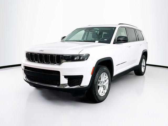used 2023 Jeep Grand Cherokee L car, priced at $27,197
