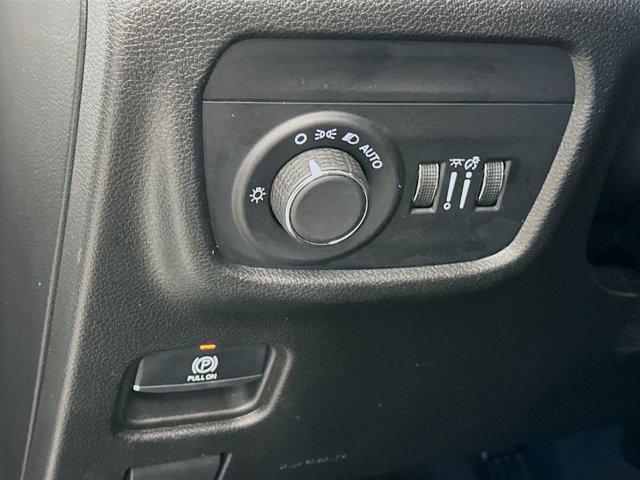 used 2023 Jeep Grand Cherokee L car, priced at $27,197