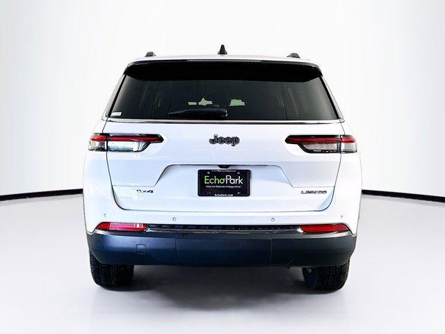 used 2023 Jeep Grand Cherokee L car, priced at $27,197