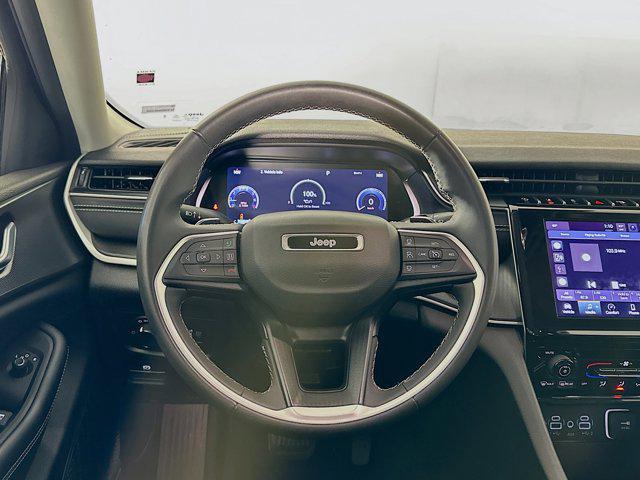 used 2023 Jeep Grand Cherokee L car, priced at $27,197