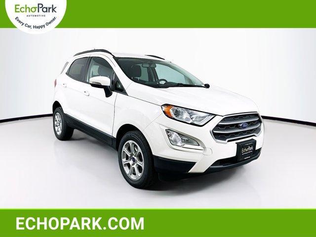 used 2020 Ford EcoSport car, priced at $16,289