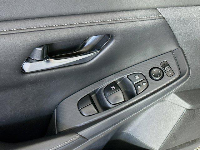 used 2021 Nissan Sentra car, priced at $15,399