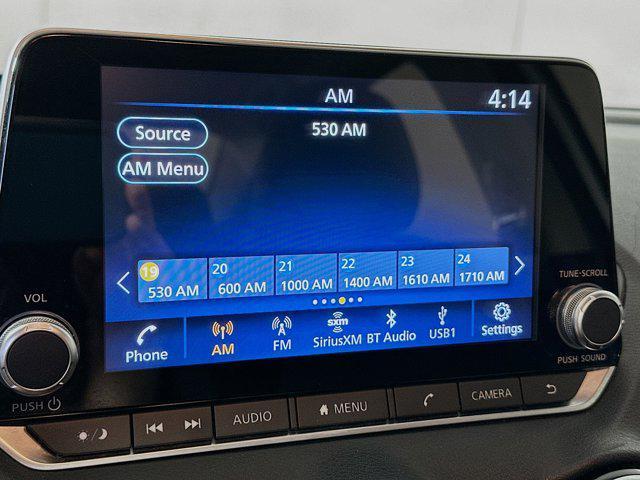used 2021 Nissan Sentra car, priced at $15,399