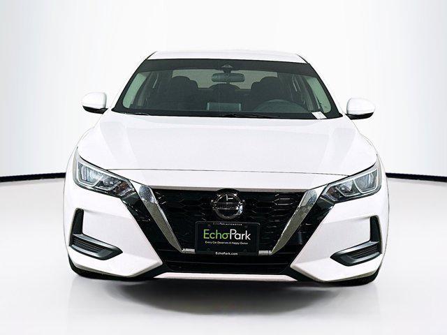 used 2021 Nissan Sentra car, priced at $15,399