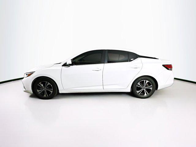 used 2021 Nissan Sentra car, priced at $15,399