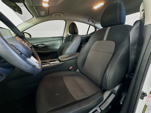 used 2021 Nissan Sentra car, priced at $15,399